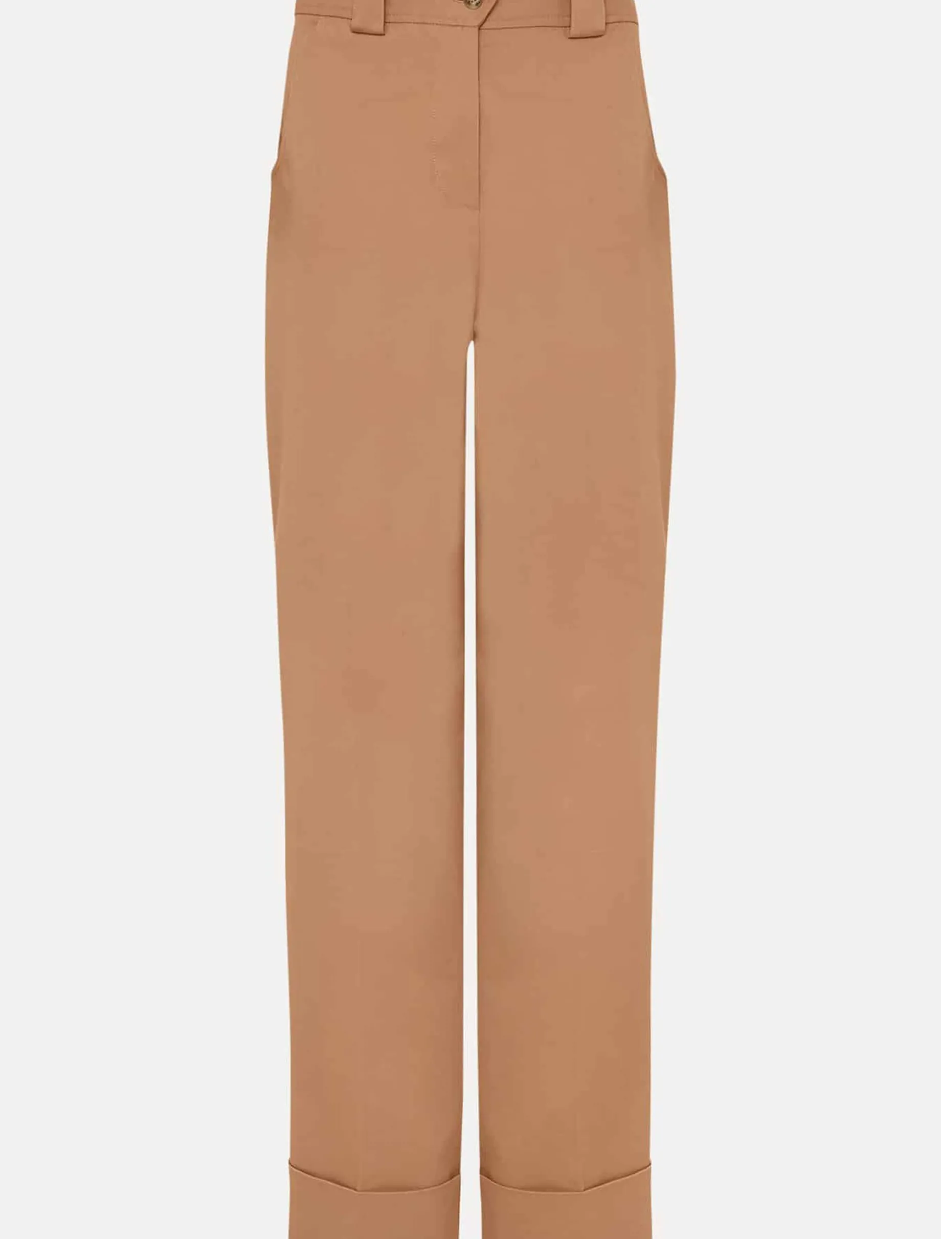 Faya Wide Leg Tailored Trouser