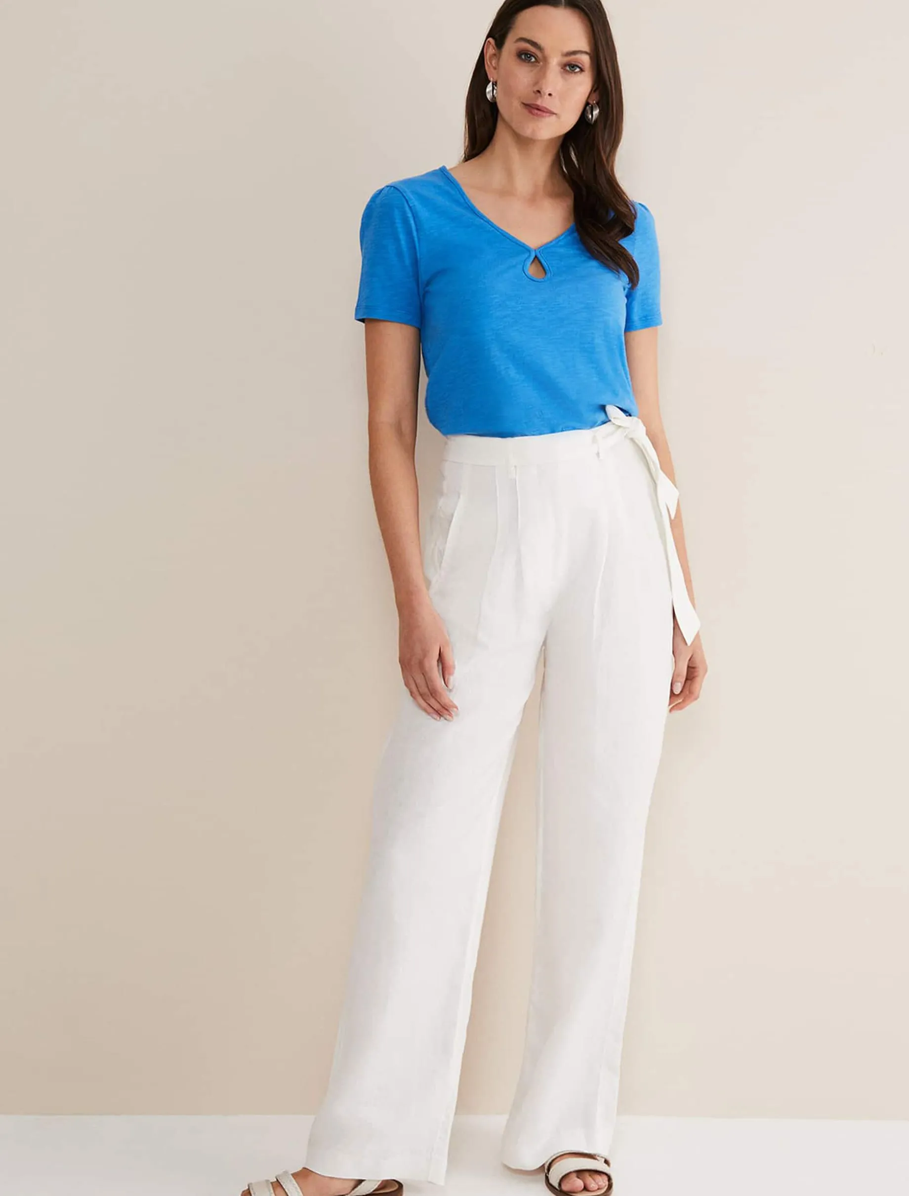 Filipa Cotton Top