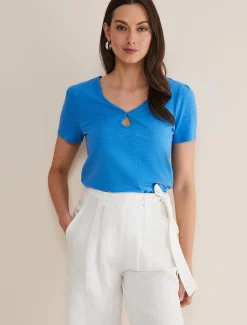 Filipa Cotton Top