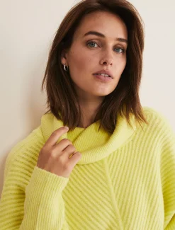 Filippa Cowl Neck Jumper