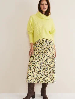 Filippa Cowl Neck Jumper