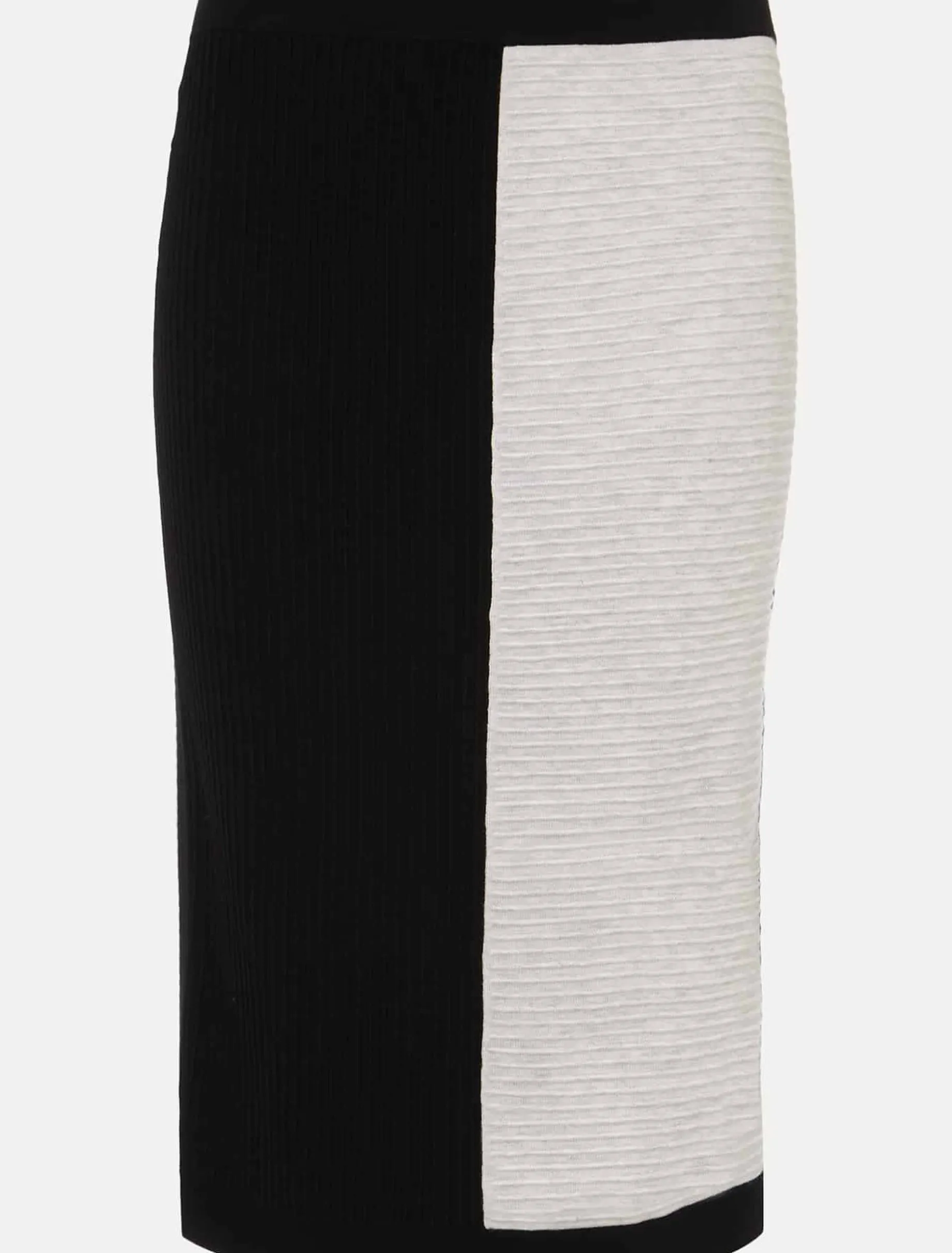 Flo Colourblock Knit Co Ord Skirt