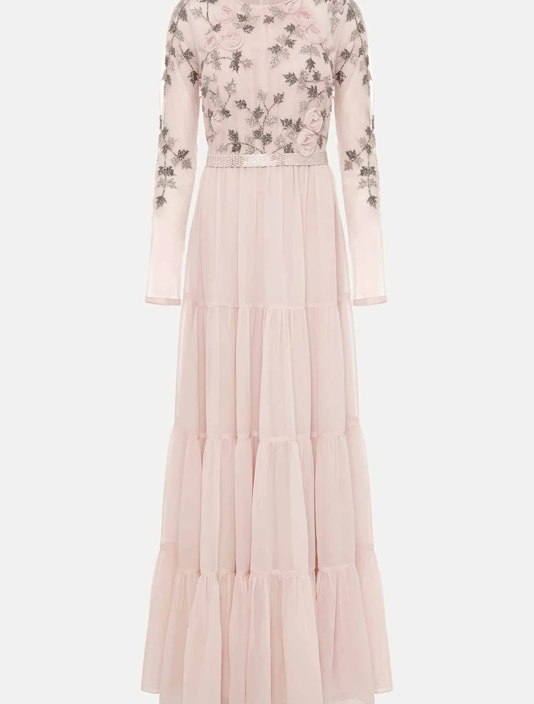 Florence Beaded Maxi Dress