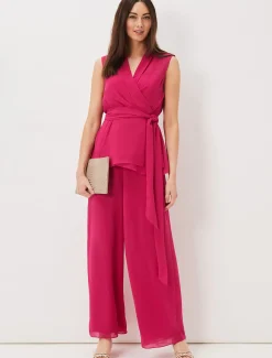 Florentine Chiffon Trousers