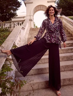 Florentine Printed Blouse