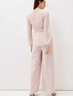 Florentine Wide Leg Co-Ord Trouser