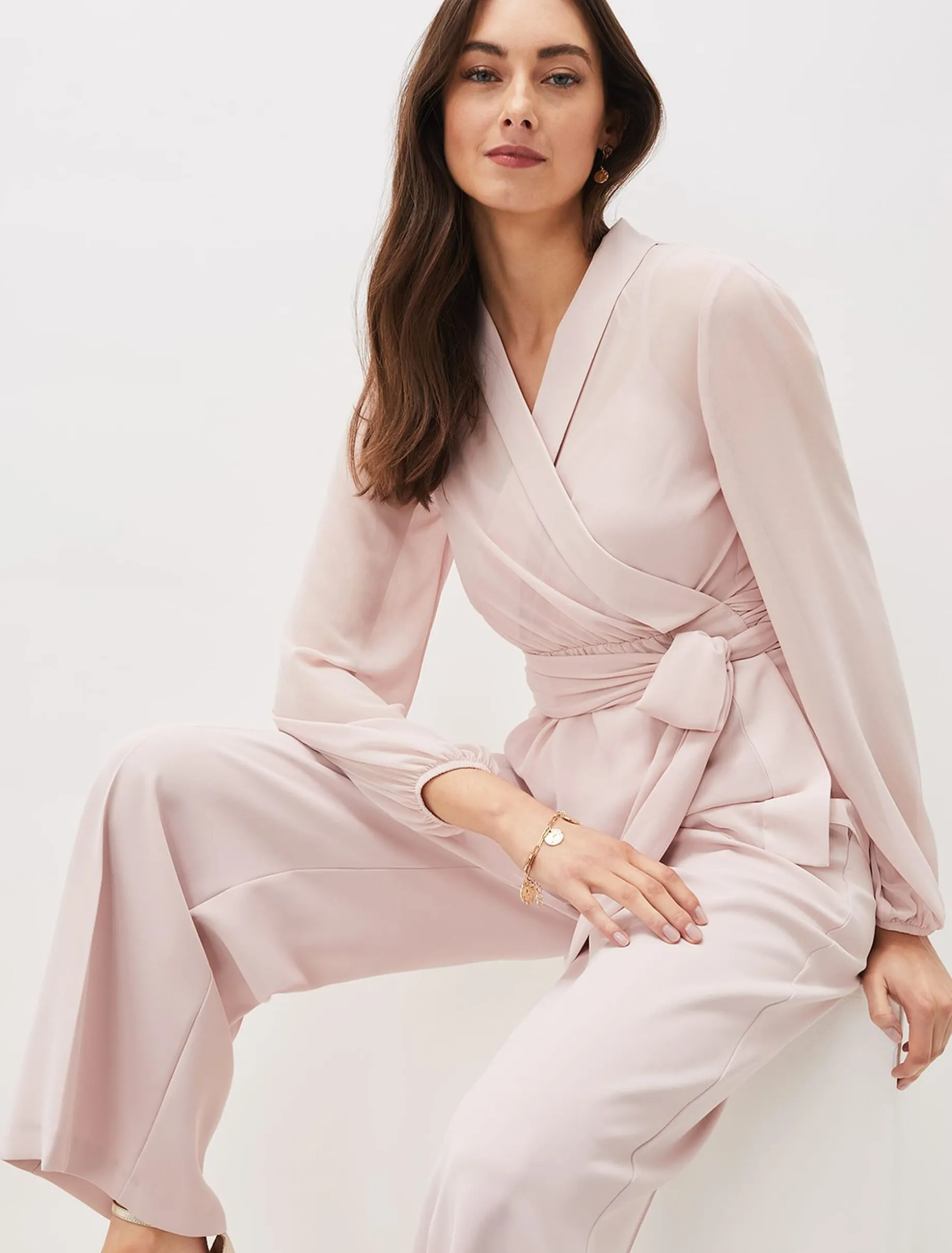 Florentine Wide Leg Co-Ord Trouser