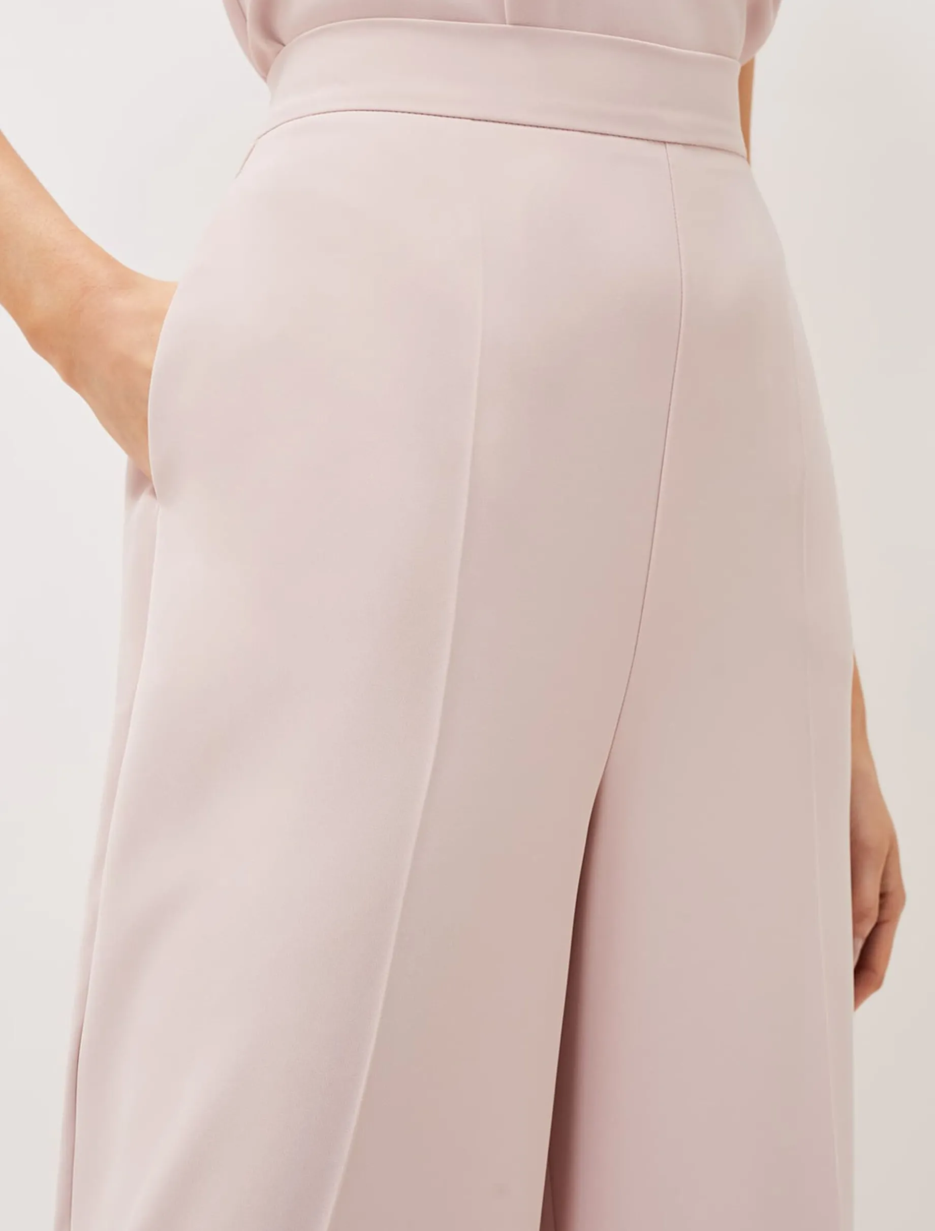 Florentine Wide Leg Co-Ord Trouser