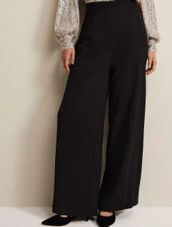 Florentine Wide Leg Trousers