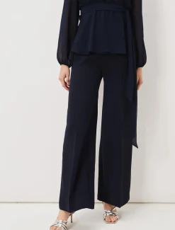 Florentine Wide Leg Trousers
