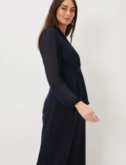 Florentine Wide Leg Trousers