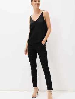 Florien V Neck Cami