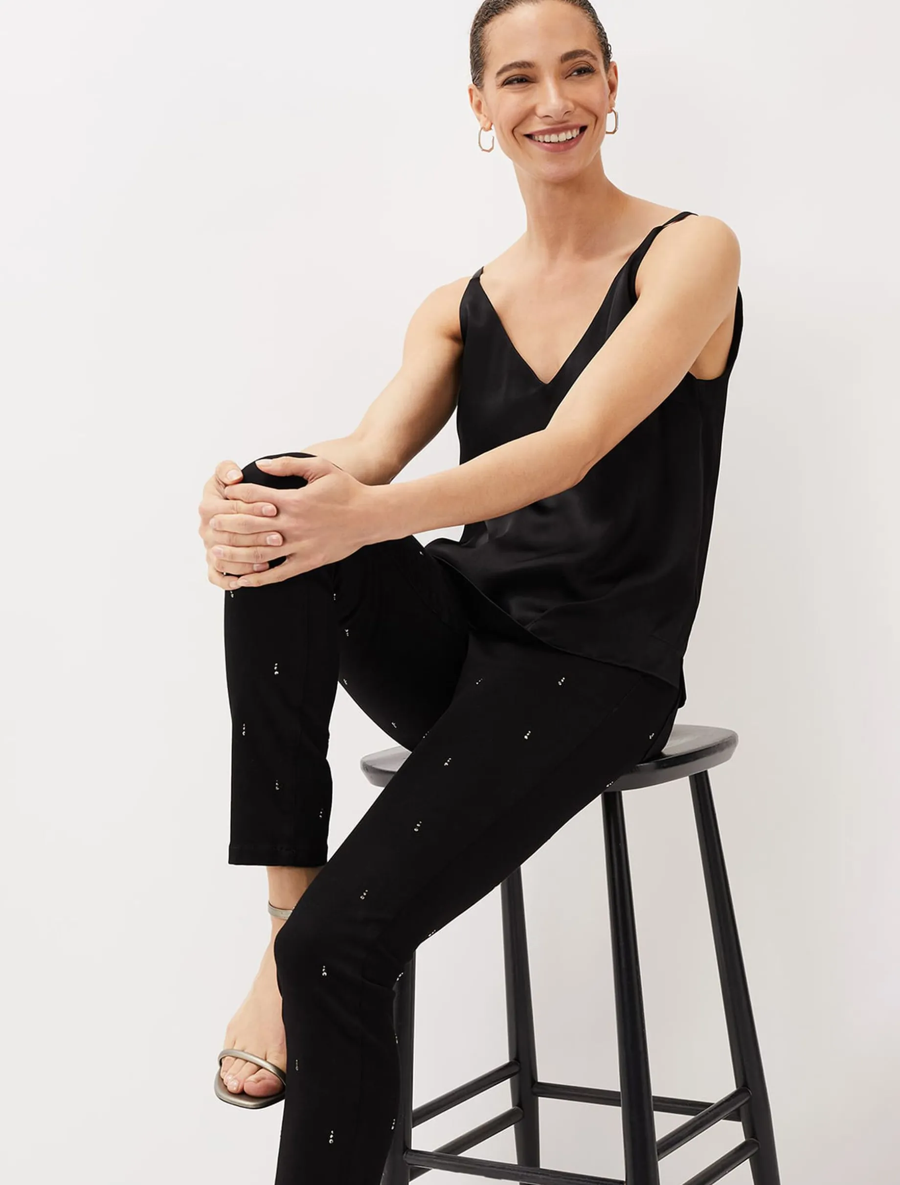 Florien V Neck Cami