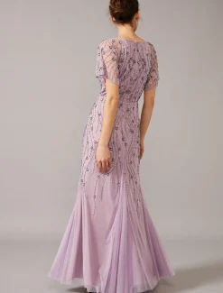 Florisa Embellished Dress