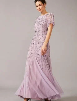 Florisa Embellished Dress