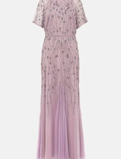 Florisa Embellished Dress