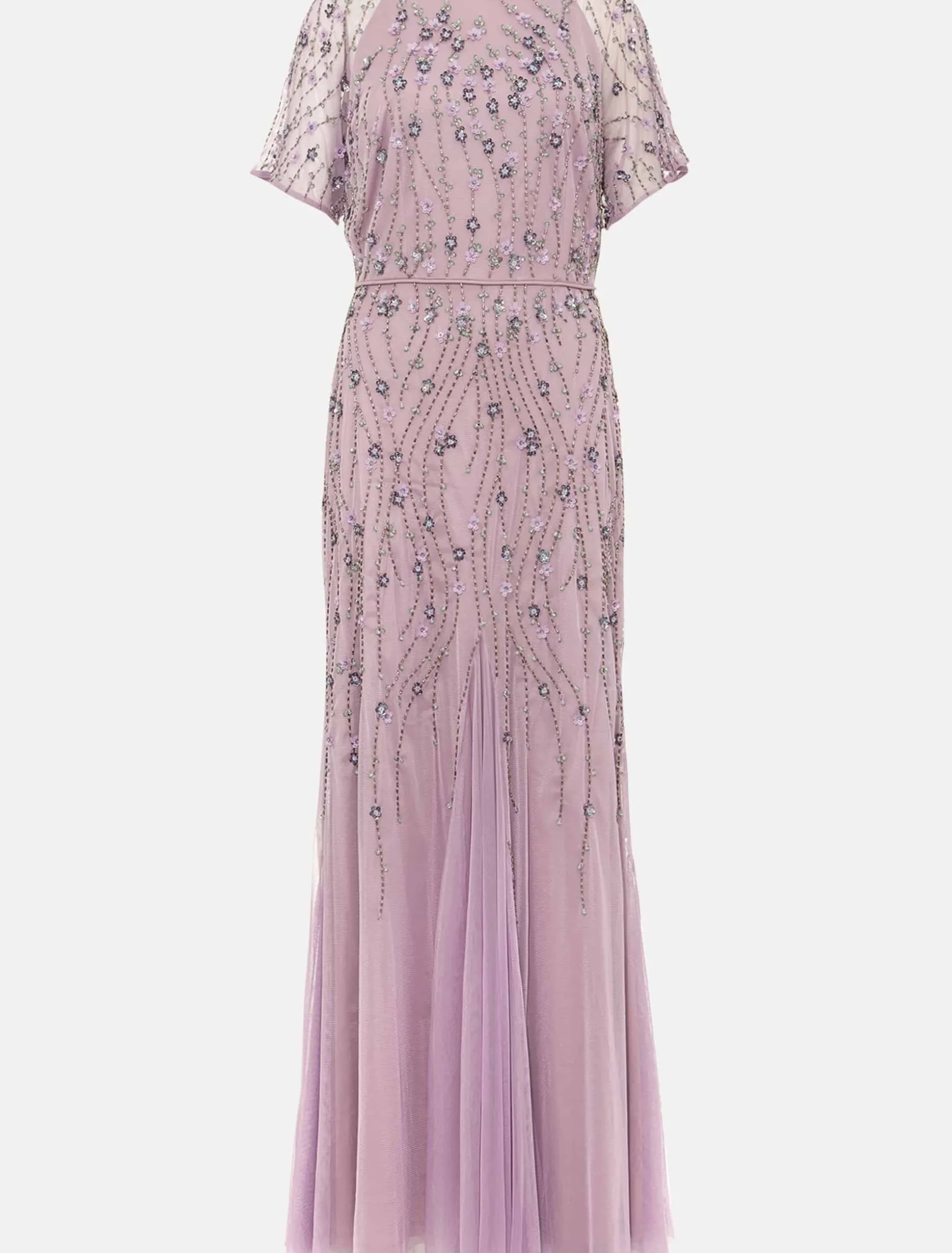 Florisa Embellished Dress