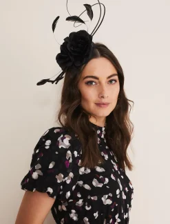 Flower Detail Headband