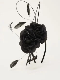 Flower Detail Headband