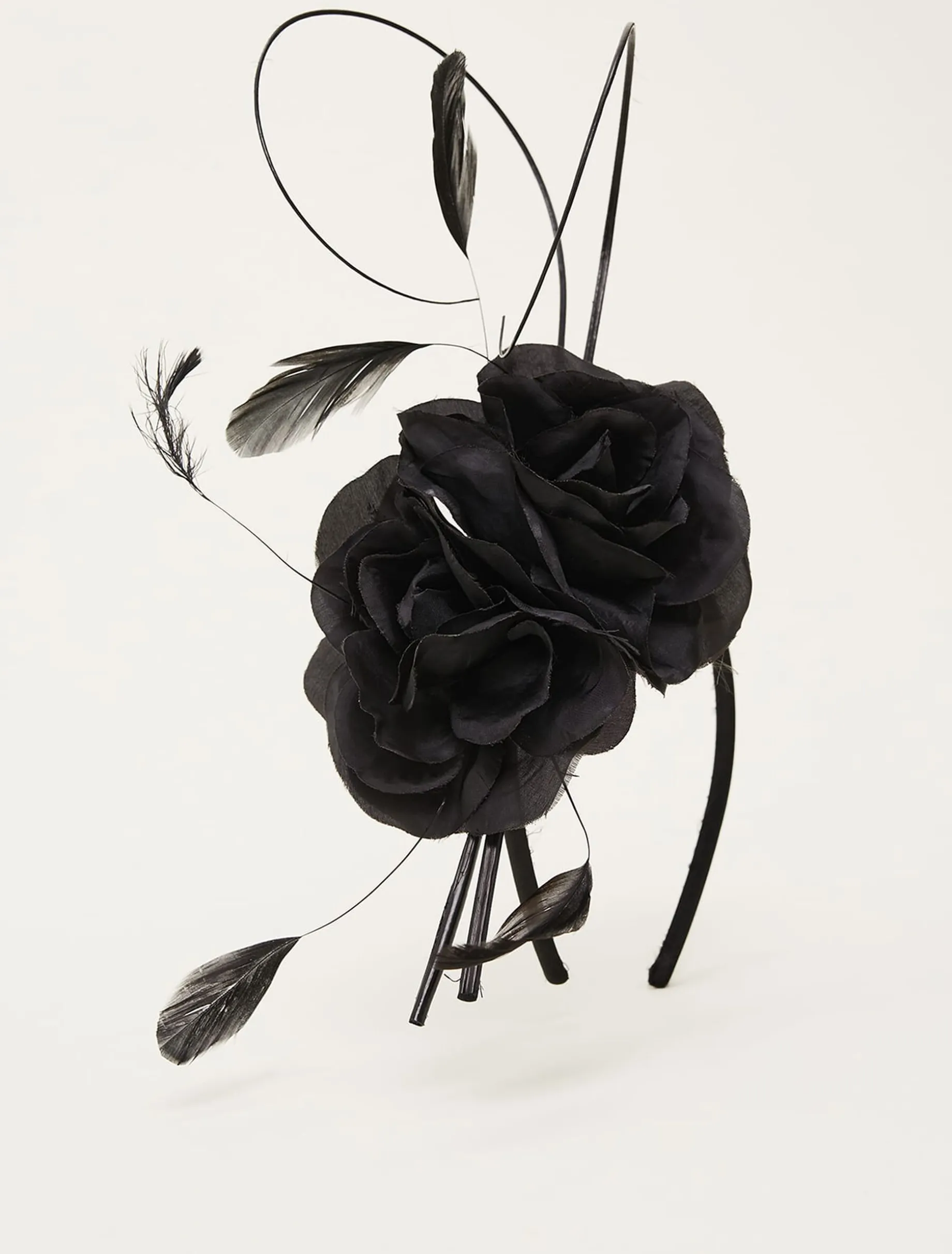 Flower Detail Headband