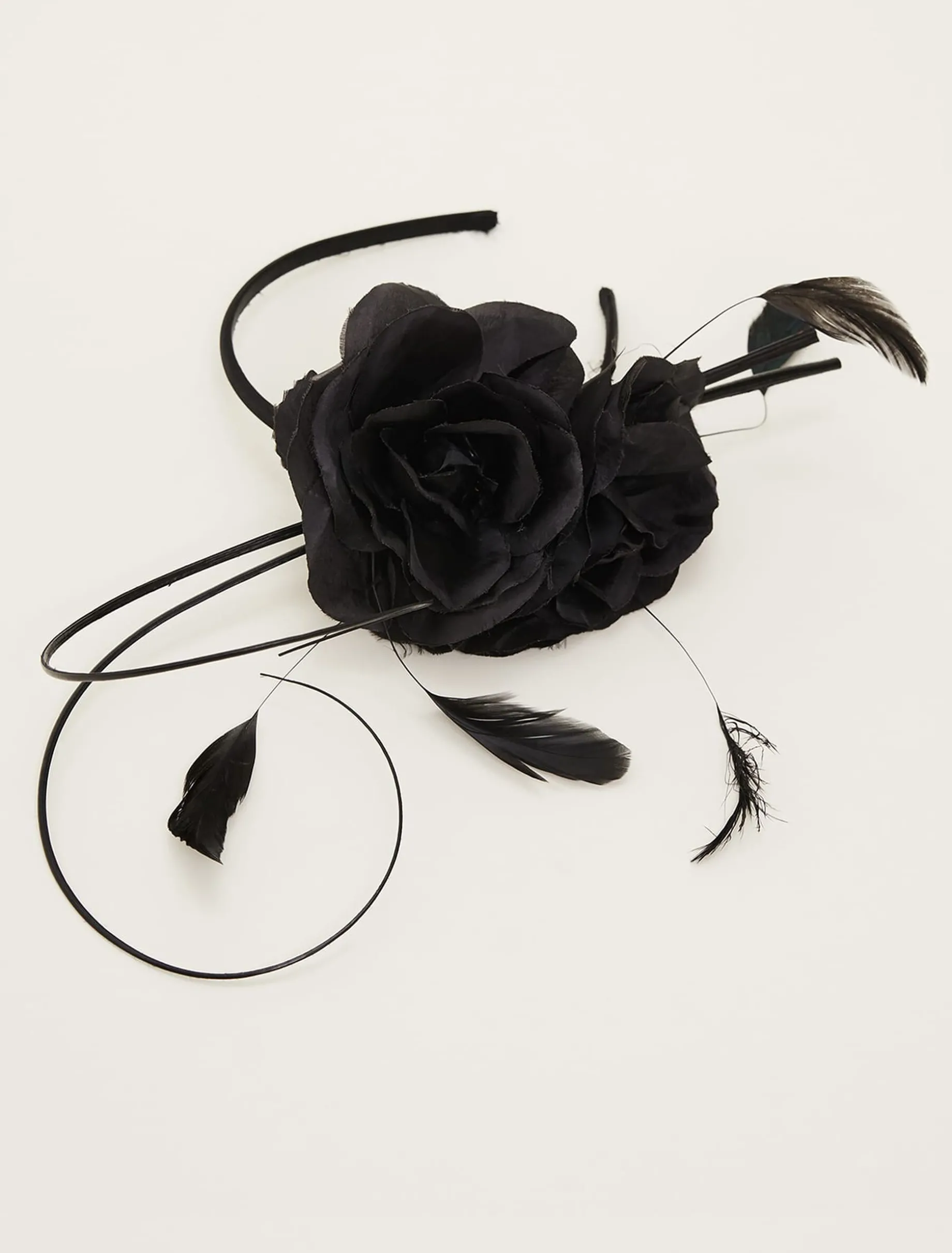 Flower Detail Headband