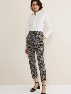 Fran Cigarette Trousers