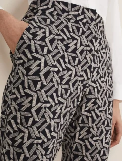 Fran Cigarette Trousers