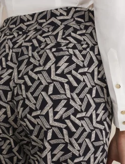 Fran Cigarette Trousers