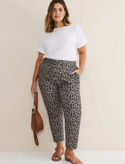 Fran Cigarette Trousers