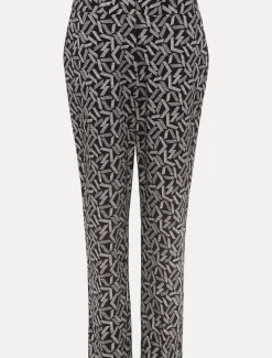 Fran Cigarette Trousers