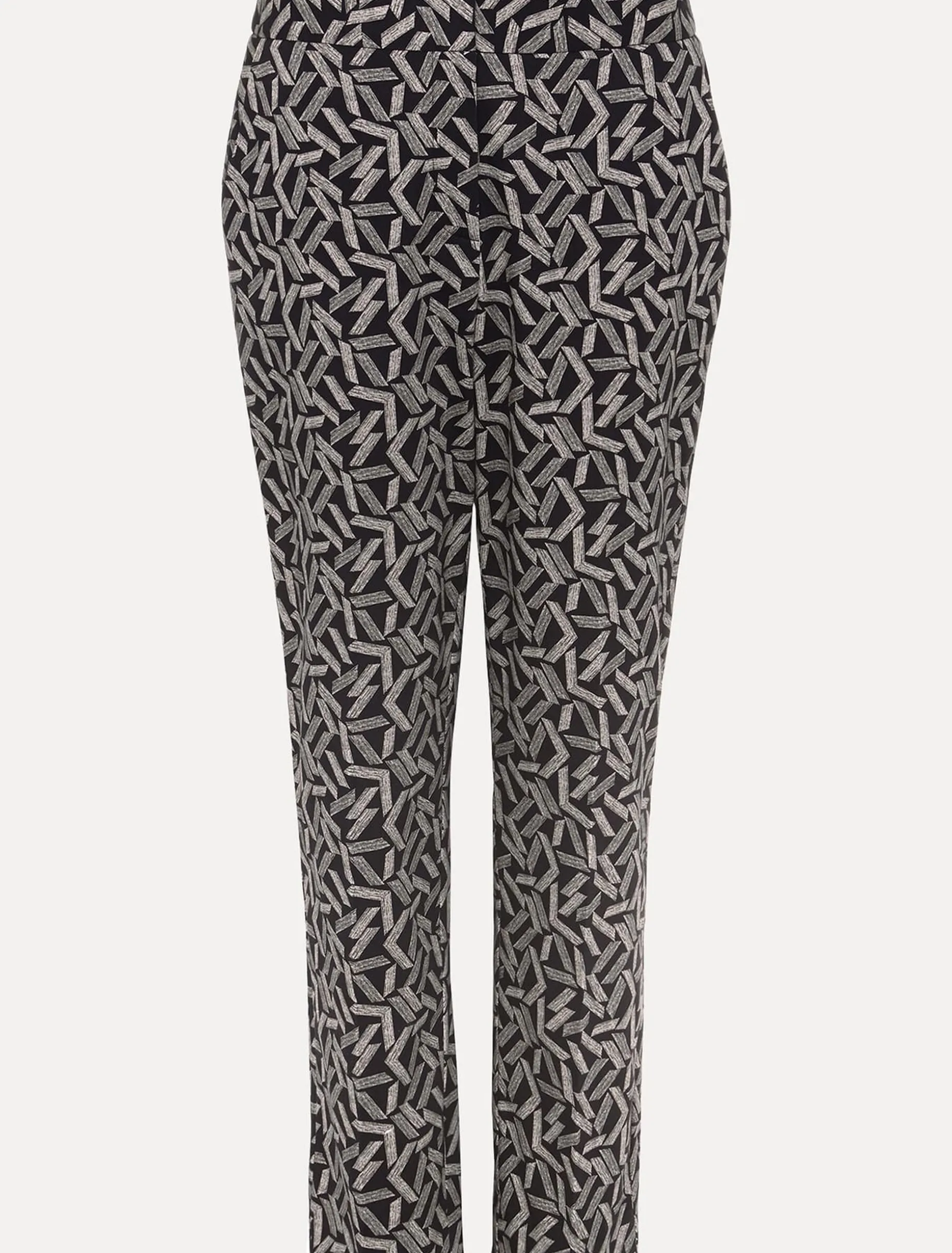Fran Cigarette Trousers