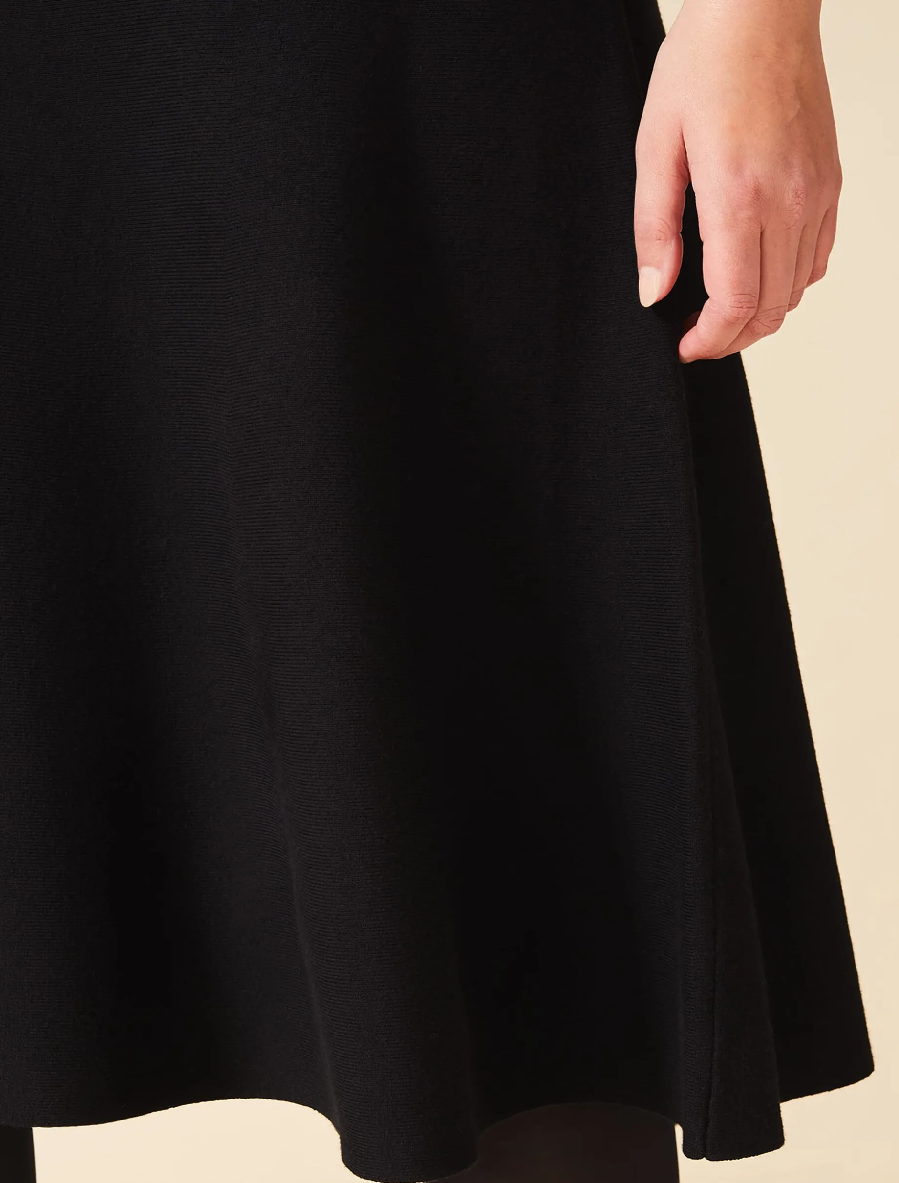 Francis Knitted Skirt