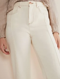 Fraya Wide Leg Jeans