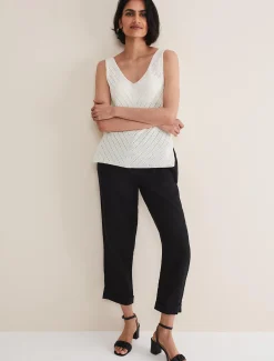 Freya Knitted Vest