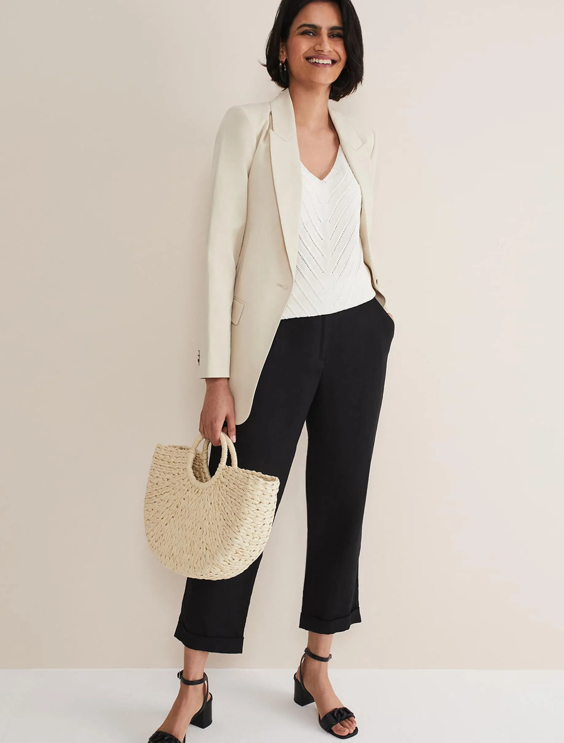 Freya Knitted Vest
