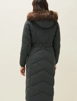 Gabby Maxi Puffer Coat
