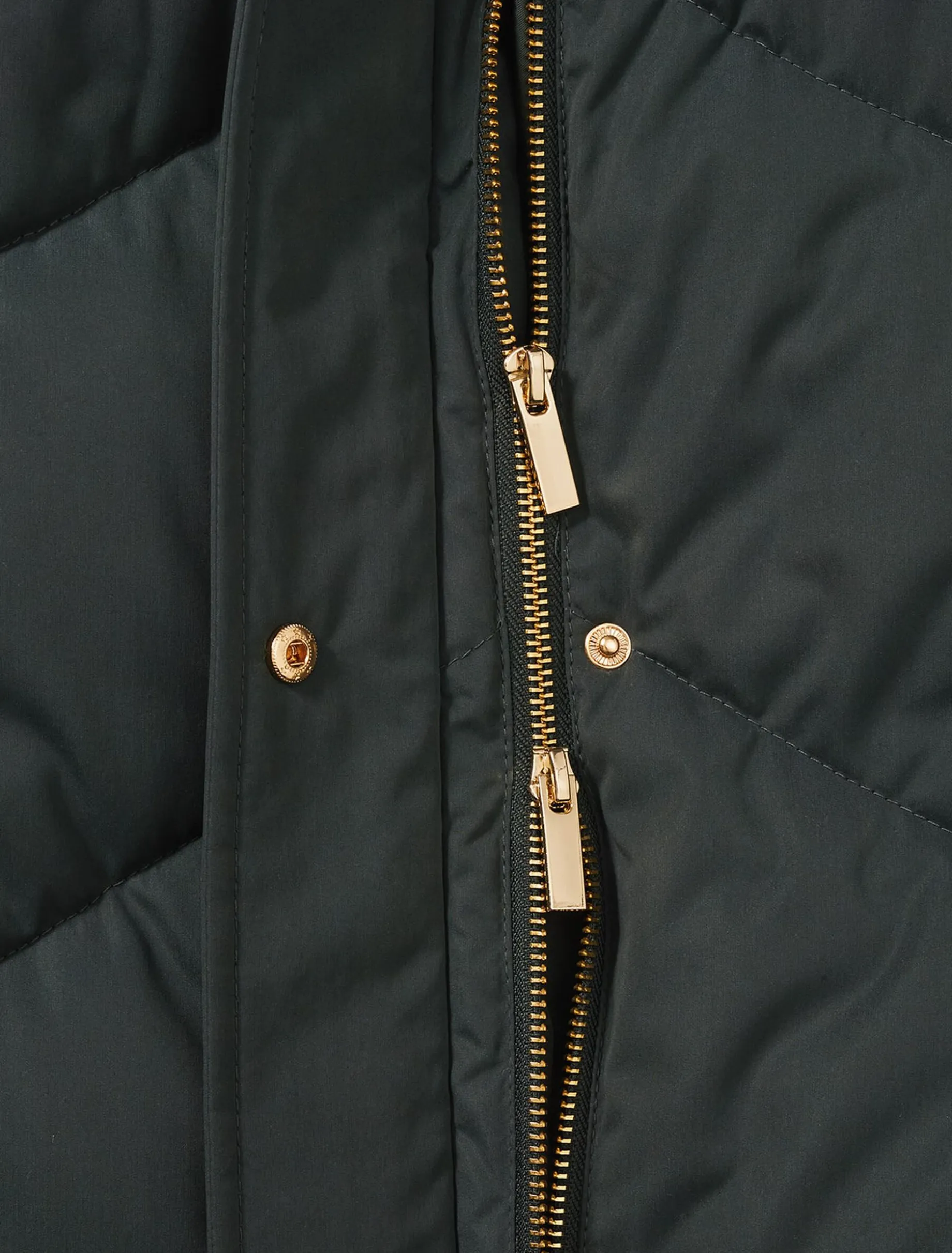 Gabby Maxi Puffer Coat