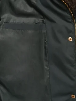 Gabby Maxi Puffer Coat