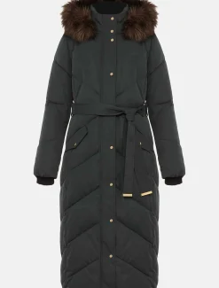 Gabby Maxi Puffer Coat