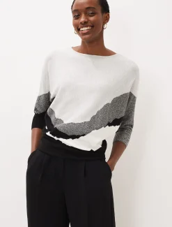 Gee Melange Knit Jumper