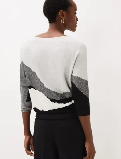 Gee Melange Knit Jumper