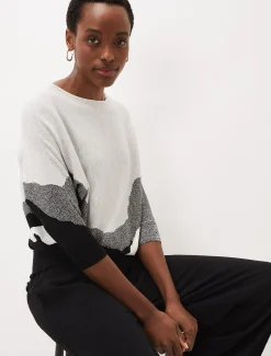 Gee Melange Knit Jumper