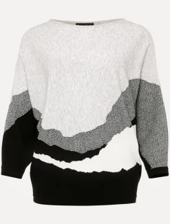 Gee Melange Knit Jumper