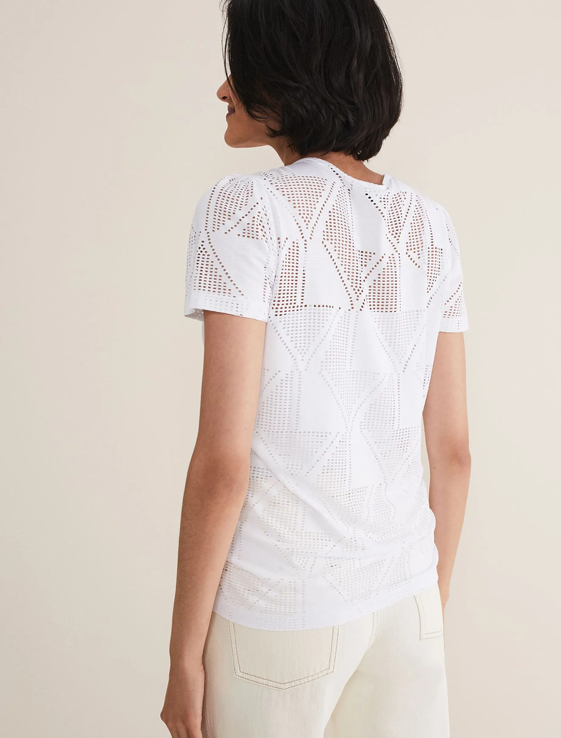 Gemima Ruched Front Top