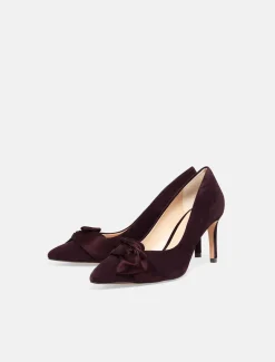 Gemma Twist Front Court Shoes