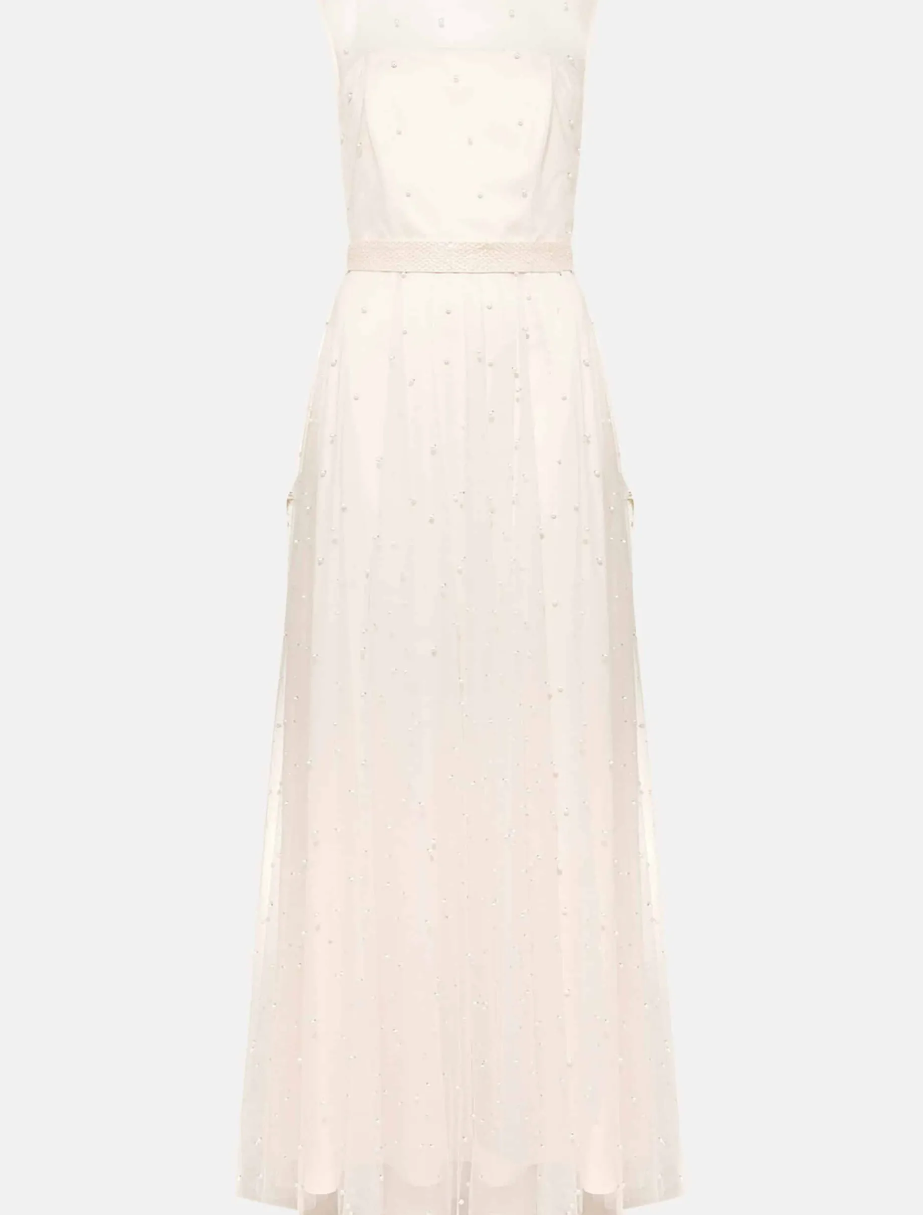 Genova Beaded Wedding Dress