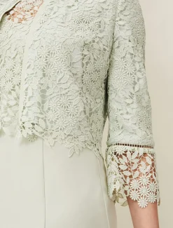 Georgia Lace Jacket