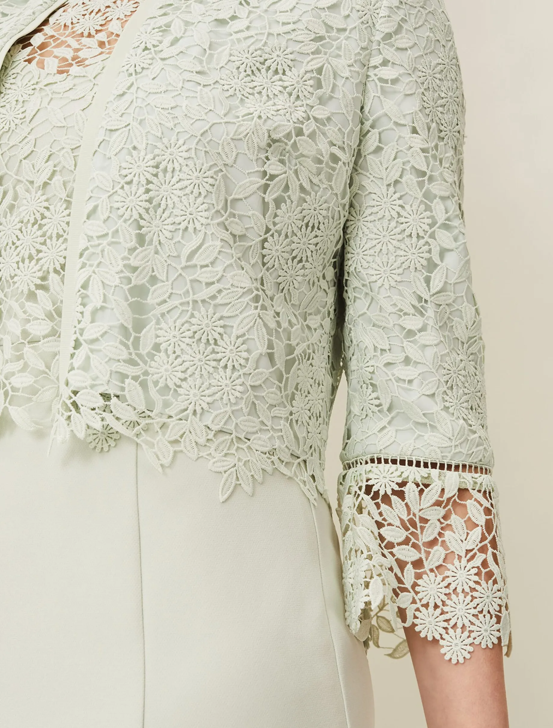 Georgia Lace Jacket