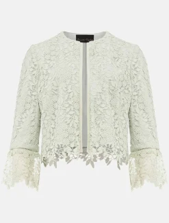 Georgia Lace Jacket