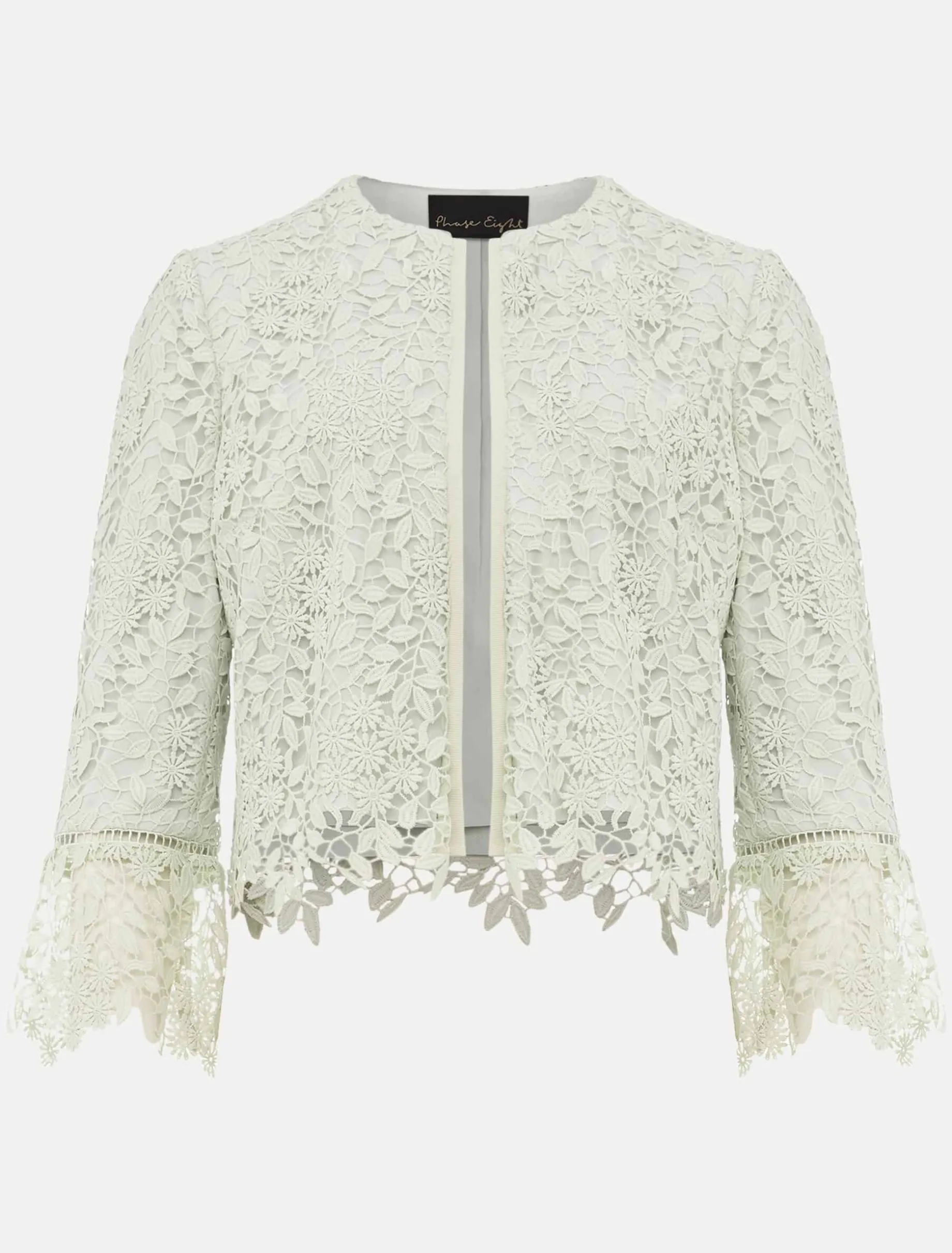 Georgia Lace Jacket